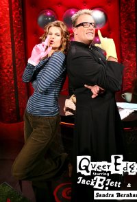 Queer Edge with Jack E. Jett & Sandra Bernhard