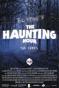 R.L. Stine's the Haunting Hour