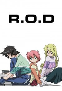 R.O.D the TV