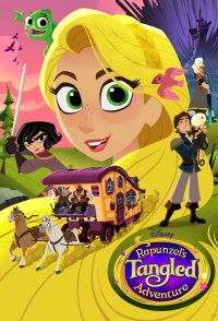 Rapunzel's Tangled Adventure