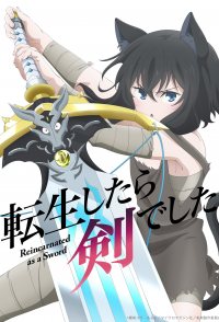 Reincarnated as a Sword