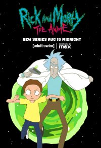 Rick and Morty: The Anime