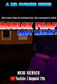 ROBLOX FNAF: Bonnie's Lost Legacy