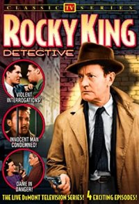 Rocky King, Detective