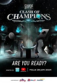 Ruangguru Clash of Champions