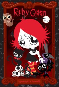 Ruby Gloom
