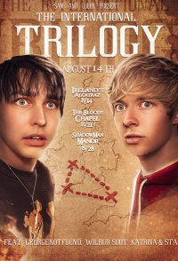 Sam and Colby: The Paranormal