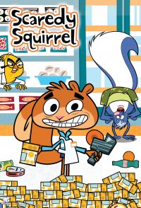 Scaredy Squirrel
