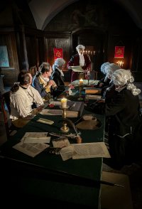Secret Societies: In the Shadows