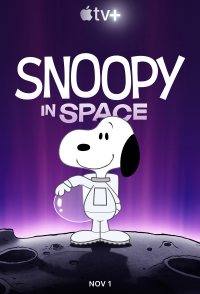 Snoopy in Space