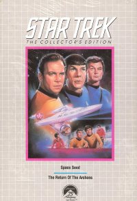 Star Trek the Original Series Fan Commentary