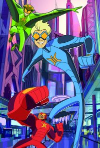 Stretch Armstrong & the Flex Fighters