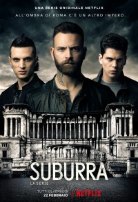 Suburra Blood on Rome 2017 2020 ratings Rating Graph