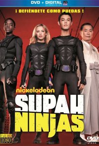 Supah Ninjas