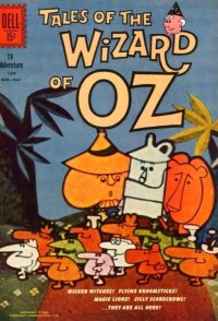 Tales of the Wizard of Oz