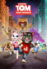 Talking Tom & Friends
