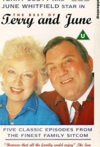 Terry and June