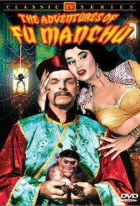 The Adventures of Dr. Fu Manchu