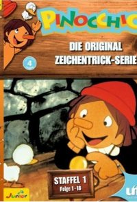 The Adventures of Pinocchio