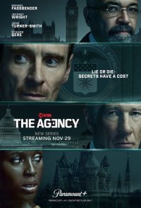 The Agency: Central Intelligence