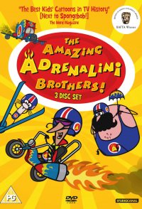 The Amazing Adrenalini Brothers
