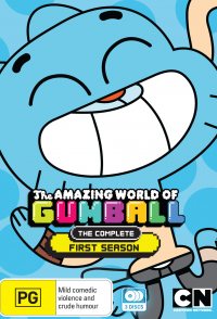 The Amazing World of Gumball (TV Series 2011–2019) - IMDb