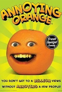 The Annoying Orange (2009-) ratings - Rating Graph