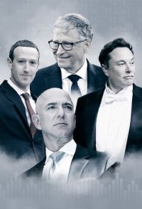 The Billionaires Who Made Our World