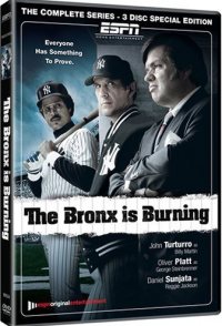 The Bronx Is Burning