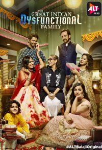 The Great Indian Dysfunctional Family