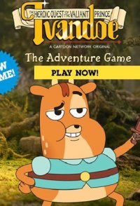 The Heroic Quest of the Valiant Prince Ivandoe