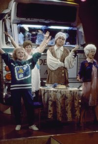 The John Larroquette Show