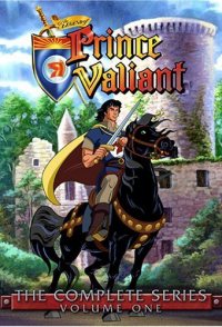 The Legend of Prince Valiant