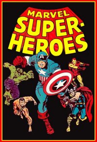 The Marvel Super Heroes