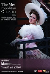 The Metropolitan Opera HD Live