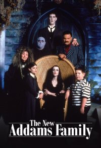 The New Addams Family (1998-1999) ratings - Rating Graph