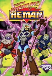 The New Adventures of He-Man