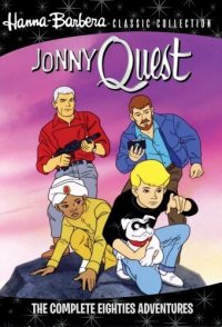 The New Adventures of Jonny Quest