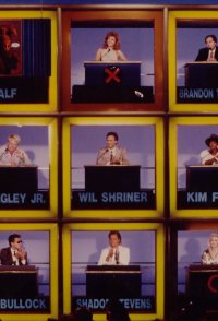 The New Hollywood Squares