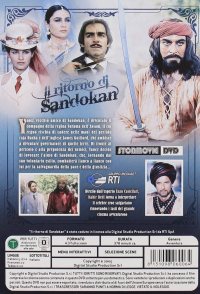 The Return of Sandokan