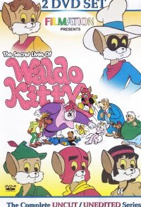 The Secret Lives of Waldo Kitty