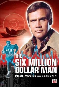 The Six Million Dollar Man