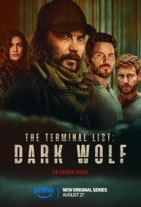 The Terminal List: Dark Wolf