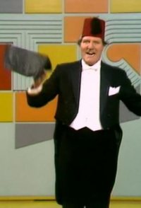 Tommy Cooper