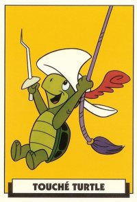 Touché Turtle and Dum Dum