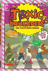 Toxic Crusaders