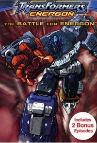 Transformers: Energon