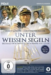 Unter weissen Segeln