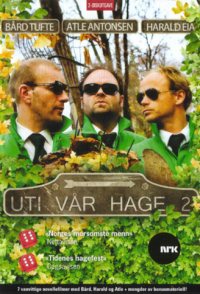 Uti vår hage