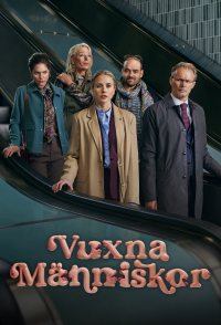 Vuxna människor